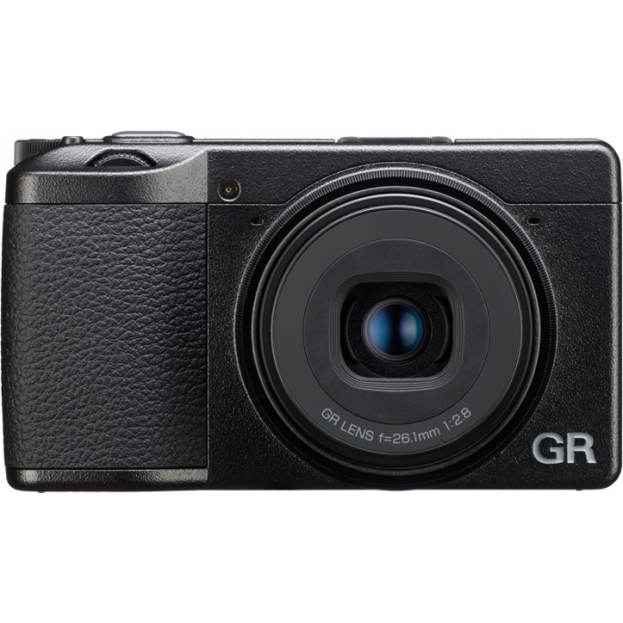 Compact Cameras - RICOH/PENTAX RICOH GR IIIX HDF EU 1282 - quick order from manufacturer