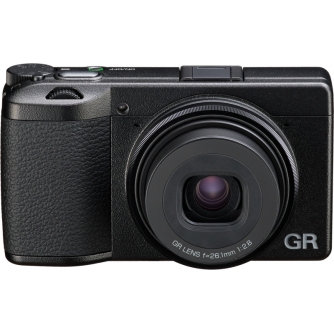 Compact Cameras - RICOH/PENTAX RICOH GR IIIX HDF EU 1282 - quick order from manufacturer