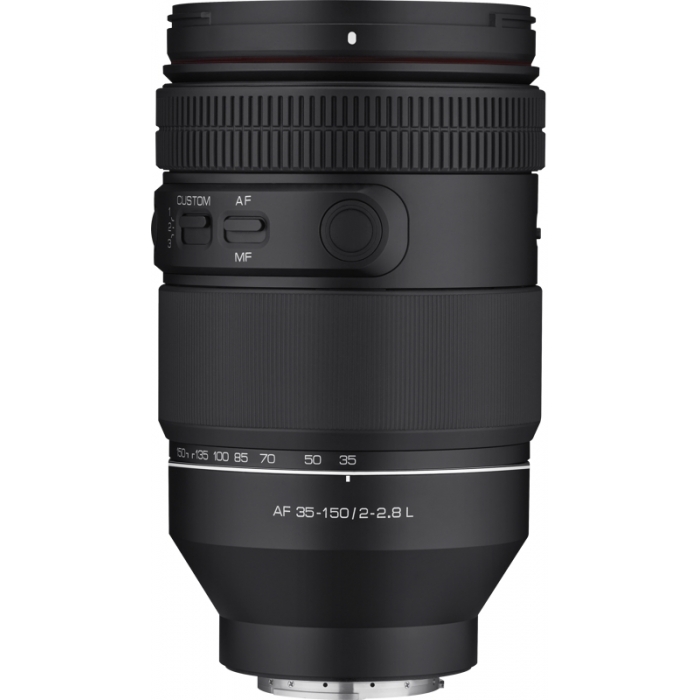 MIRRORLESS Objektīvi - SAMYANG AF 35-150MM F2-2.8 L MOUNT F1215416101 - ātri pasūtīt no ražotāja