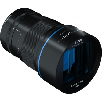 MIRRORLESS Objektīvi - SIRUI ANAMORPHIC LENS 1,33X 50MM MFT-MOUNT - ātri pasūtīt no ražotāja