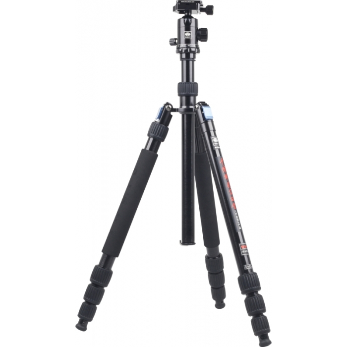 Foto statīvi - SIRUI TRIPOD W-2004+G-20KX ALUMINIUM WPS WITH BALLHEAD W-2004+G-20KX - ātri pasūtīt no ražotāja