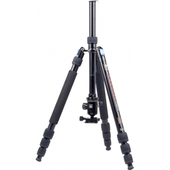 Photo Tripods - SIRUI TRIPOD W-2004+G-20KX ALUMINIUM WPS WITH BALLHEAD W-2004+G-20KX - quick order from manufacturer