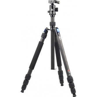 Foto statīvi - SIRUI TRIPOD W-2204+G-20KX CARBON FIBER WPS WITH BALLHEAD W-2204+G-20KX - ātri pasūtīt no ražotāja