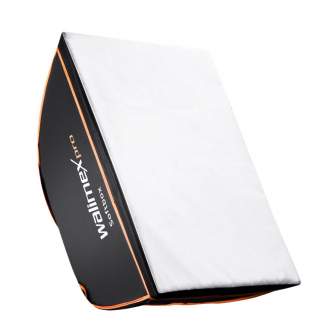 Софтбоксы - walimex pro Softbox OL 50x70cm Multiblitz P - быстрый заказ от производителя