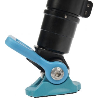 Tripod Accessories - SIRUI TRIPOD FOOT FOR SVT-75 (BLUE, SPARE PART) FEET FOR SVT-75 - quick order from manufacturer