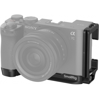 Защита для камеры - SMALLRIG 4569 L-BRACKET FOR SONY ALPHA 7C II / ALPHA 7CR 4569 - быстрый заказ от производителя