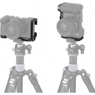 Kameru aizsargi - SMALLRIG 4569 L-BRACKET FOR SONY ALPHA 7C II / ALPHA 7CR 4569 - ātri pasūtīt no ražotāja