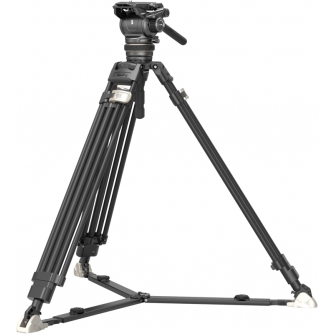 Video Tripods - SMALLRIG 4463 HEAVY-DUTY CARBON FIBER TRIPOD KIT AD-120 4463 - quick order from manufacturer