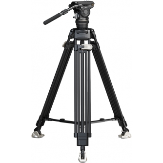 Видео штативы - SMALLRIG 4463 HEAVY-DUTY CARBON FIBER TRIPOD KIT AD-120 4463 - быстрый заказ от производителя