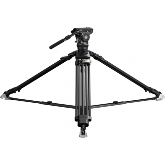 Video Tripods - SMALLRIG 4463 HEAVY-DUTY CARBON FIBER TRIPOD KIT AD-120 4463 - quick order from manufacturer