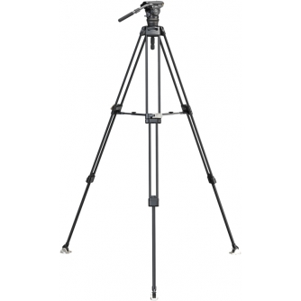 Video statīvi - SMALLRIG 4463 HEAVY-DUTY CARBON FIBER TRIPOD KIT AD-120 4463 - ātri pasūtīt no ražotāja