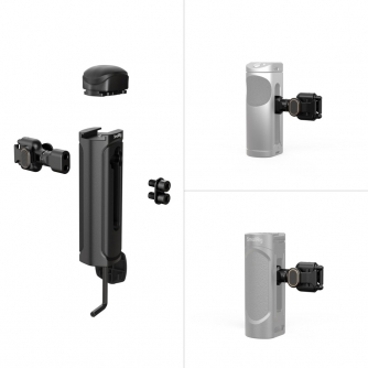 Рукоятки HANDLE - SmallRig 4610 Rotatable Quick Release Adapter for Side Handle 4610 - быстрый заказ от производителя