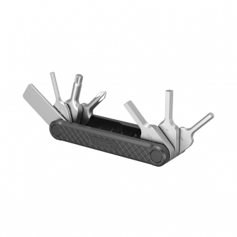 Installation & Maintenance Tools - SmallRig 4681 Folding Multi Tool Kit (Black) 4681 - quick order from manufacturer