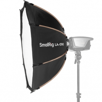 Softboksi - SmallRig 4633 LA O90 Octagonal Softbox 4633 - ātri pasūtīt no ražotāja