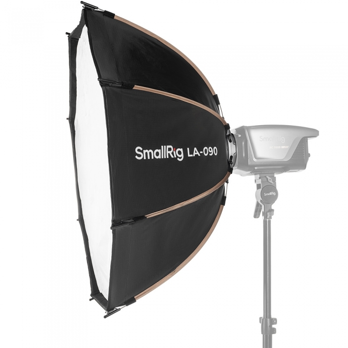 Softboxes - SmallRig 4633 LA O90 Octagonal Softbox 4633 - quick order from manufacturer