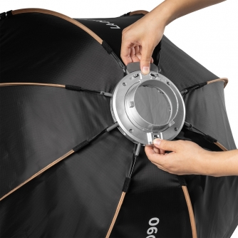 Softboxes - SmallRig 4633 LA O90 Octagonal Softbox 4633 - quick order from manufacturer