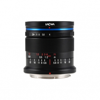 CINEMA Video Lenses - Laowa 14mm f/4 FF RL Zero D DJI DL VE1440DL - quick order from manufacturer