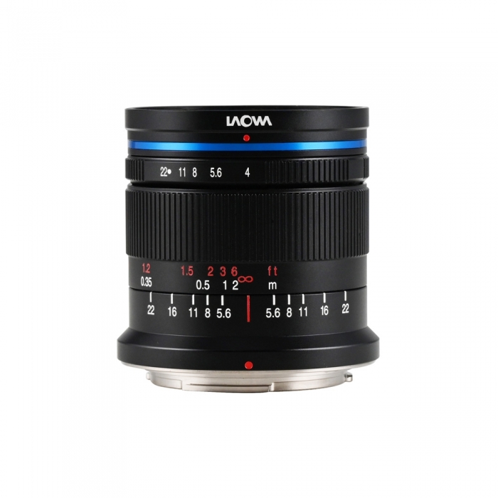 CINEMA Video Lenses - Laowa 14mm f/4 FF RL Zero D DJI DL VE1440DL - quick order from manufacturer