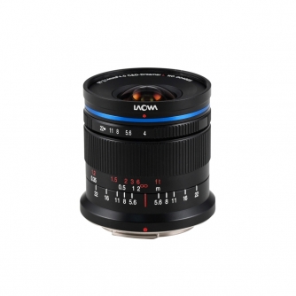 CINEMA Video Lenses - Laowa 14mm f/4 FF RL Zero D DJI DL VE1440DL - quick order from manufacturer