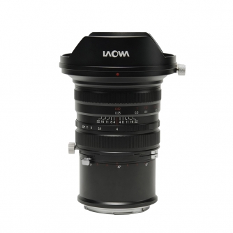 SLR Lenses - Laowa 20mm f/4 Zero D Shift Hasselblad XCD VE2040XCD - quick order from manufacturer