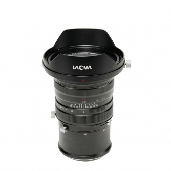 SLR Lenses - Laowa 20mm f/4 Zero D Shift Hasselblad XCD VE2040XCD - quick order from manufacturer