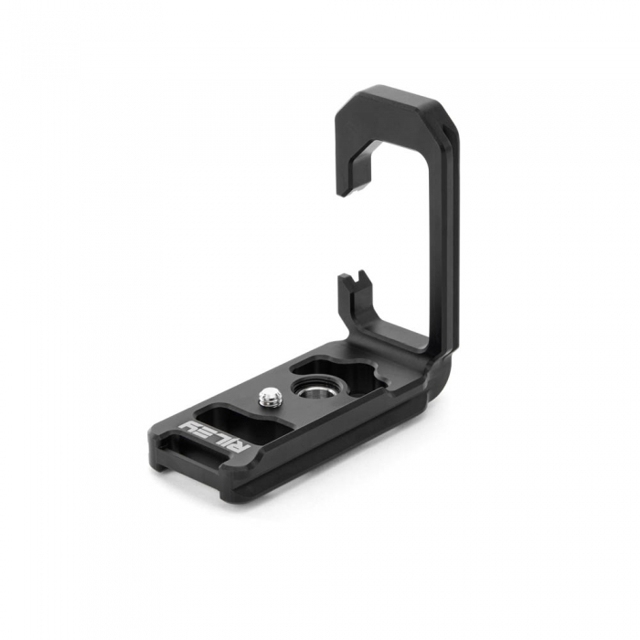 Tripod Accessories - 3 Legged Thing Riley QD Canon R7 L Bracket Black RILEYQD B - quick order from manufacturer