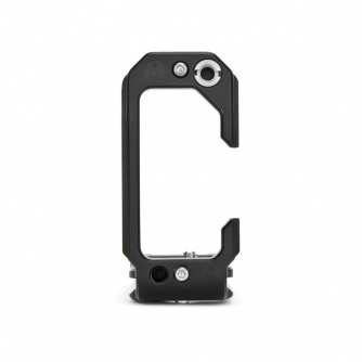 Tripod Accessories - 3 Legged Thing Riley QD Canon R7 L Bracket Black RILEYQD B - quick order from manufacturer