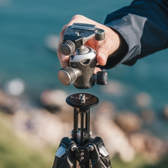 Foto statīvi - Falcam TreeRoot Quick Lock Travel Tripod ( without head ) TOOA4302 - ātri pasūtīt no ražotāja