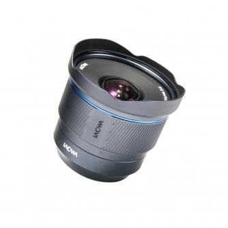 SLR Lenses - Laowa 10mm f/2.8 Zero D FF 14 Blades Manual Focus Sony FE VE1028MF14FE - quick order from manufacturer