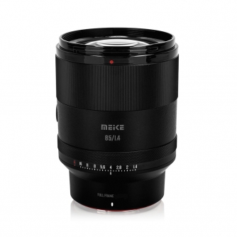 Medium Format Lenses - Meike 85mm f/1.4 AF Lens Fullframe (Sony E) MK 8514FFSTM E - quick order from manufacturer