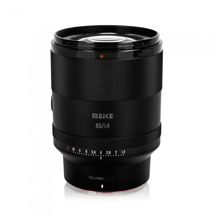 Medium Format Lenses - Meike 85mm f/1.4 AF Lens Fullframe (Sony E) MK 8514FFSTM E - quick order from manufacturer