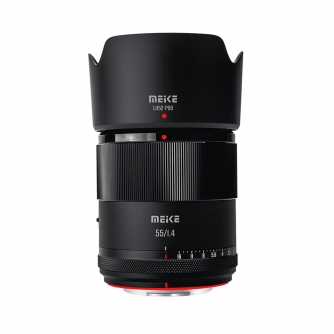 Medium Format Lenses - Meike 55mm f/1.4 AF Lens (SONY E) MK 5514CFSTM E - quick order from manufacturer