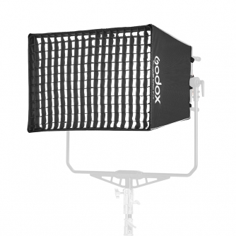 Diffusers - Godox Knowled P600R Hard Diffuser (AB02S23) AB02S23 - quick order from manufacturer