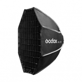 Softboksi - Godox Octagon Softbox for ML60IIBi/ML100Bi ML SF50 - ātri pasūtīt no ražotāja