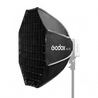 Softboksi - Godox Octagon Softbox for ML60IIBi/ML100Bi ML SF50 - ātri pasūtīt no ražotāja