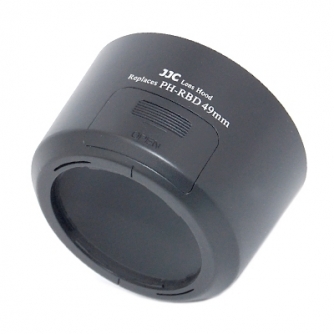 Lens Caps - JJC Pentax lenshood PH-RBD 49mm LH-RBD 49mm - quick order from manufacturer