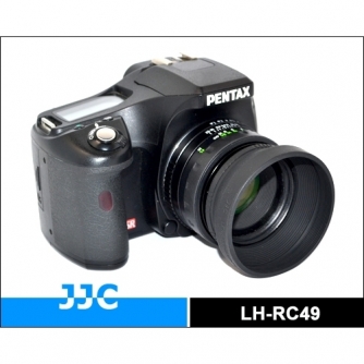 Крышечки - JJC RH RC49 Pentax Zonnekap LH RC49 - быстрый заказ от производителя