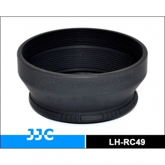 Lens Caps - JJC RH RC49 Pentax Zonnekap LH RC49 - quick order from manufacturer