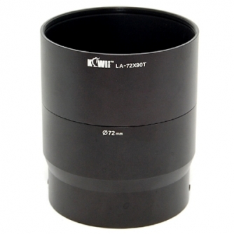 Adapters for lens - Kiwi Lens Adapter voor Pentax X90 LA 72X90T - quick order from manufacturer