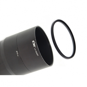 Objektīvu adapteri - Kiwi Lens Adapter voor Pentax X90 LA 72X90T - ātri pasūtīt no ražotāja