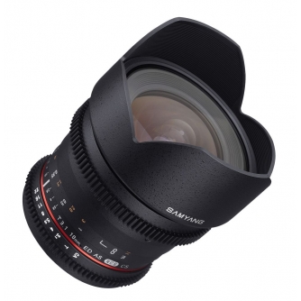 SLR Lenses - Samyang 10mm T3.1 ED AS NCS VDSLR Canon - quick order from manufacturer