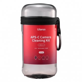 Чистящие средства - Ulanzi CO26 Camera Cleaning Kit For APS C Cameras C060GBB1 - быстрый заказ от производителя