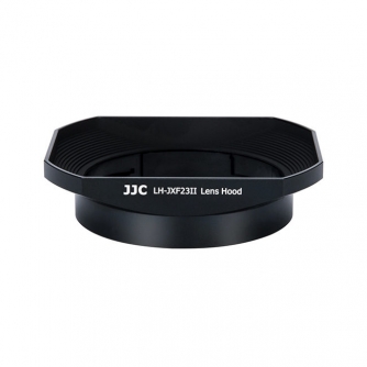 Blendes - JJC LH JXF23II Fuji Zonnekap Zwart LH JXF23II - быстрый заказ от производителя