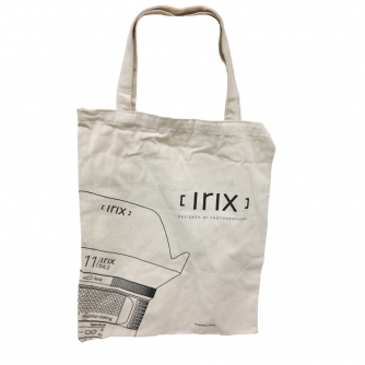 Citas somas - Irix Cotton bag met Irix logo - ātri pasūtīt no ražotāja