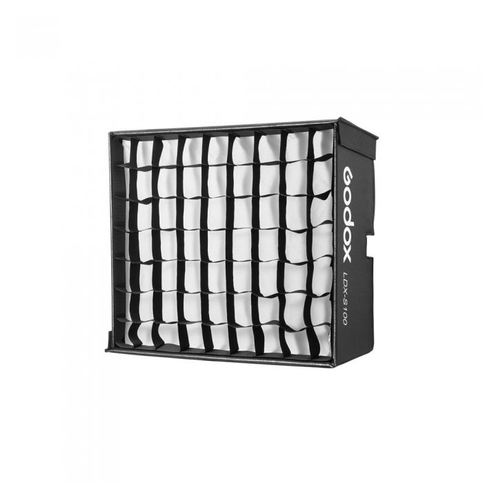 Softboxes - Godox Softbox with Grid for LDX100Bi/100R LDX S100 - quick order from manufacturer