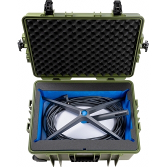 Cases - BW OUTDOOR CASES STARLINK TRANSPORT CASE (FOR TRANSPORT THE STARLINK SYSTEM) BRONZE GREEN 109057 - quick order from manufacturer