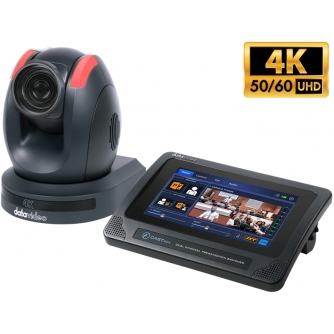 PTZ Video Cameras - DATAVIDEO BDL-1611 BUNDLE ICAST-MINI & TRACKING PTZ (UHD) BDL-1611 - quick order from manufacturer