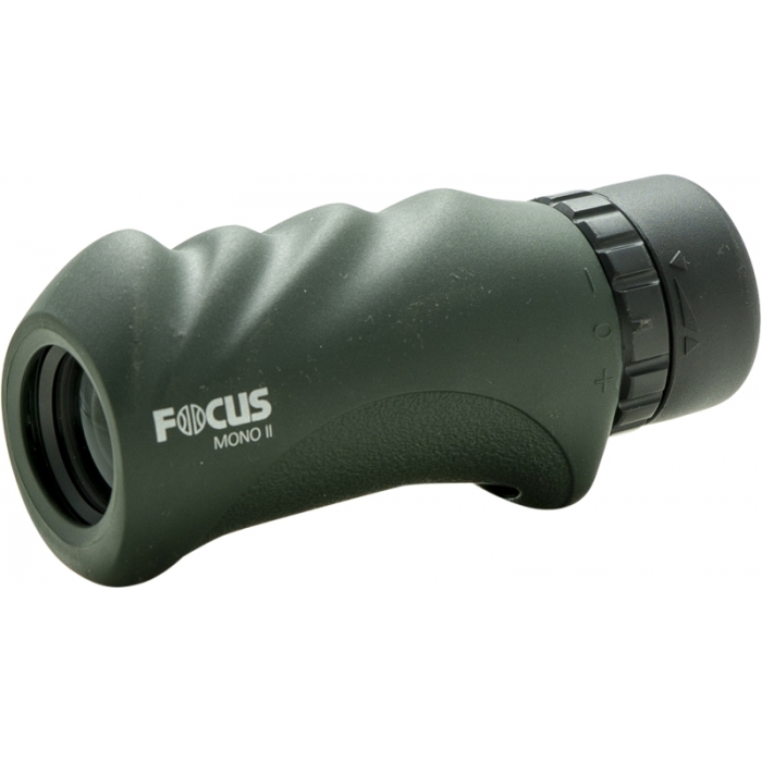 Spotting Scopes - FOCUS OPTICS MONO II 8X25 II - quick order from manufacturer