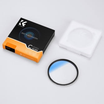 UV Filters - K&F Concept Nano-C HMC UV filter - 52 mm - quick order from manufacturer