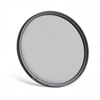 CPL Filters - K&F Concept Nano-C HMC CPL circular polarizing filter - 52 mm - quick order from manufacturer